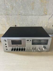 ONKYO カセットデッキ ステレオカセットデッキ オーディオ機器 STEREO CASSETTE DECK TCA-623