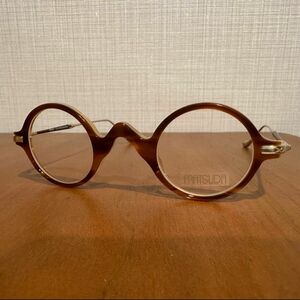 MATSUDA EYEWEAR × MORGENTHAL FREDERICS サングラス