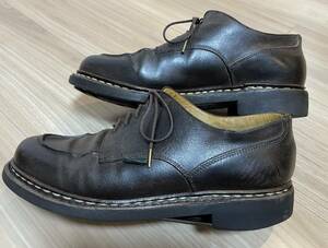 PARABOOT CHAMBORD GRINGO UK6.5 25.5cm б/у товар Paraboot автомобиль n панель 