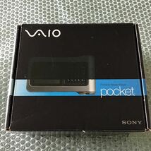 SONY VAIO poker VGF-AP1 20GB_画像1