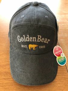 Golden Bear 新品 キャップ