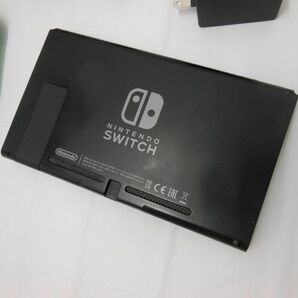 Nintendo Switch本体とコントローラーと電源アダプタ 任天堂スイッチお安くどうぞの画像3