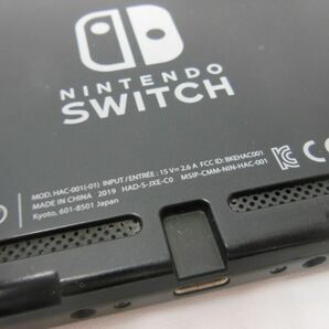 Nintendo Switch本体とコントローラーと電源アダプタ 任天堂スイッチお安くどうぞの画像4