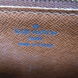 LV ルイ・ヴィトン ボルドー  M51797 Louis Vuitton べた痕跡あり劣化有お安くどうぞの画像9