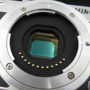 Nikon 1 J5 標準パワーズームレンズキット ニコンミレーレスカメラお安くどうぞの画像4