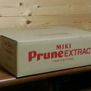 20瓶セット ミキプルーン エキストラクト★栄養補助食品 三基商事 プルーンエキス