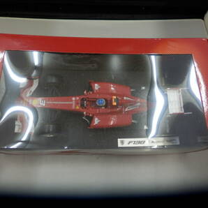 Hot WHeeLS Racing ホットウィール フェラーリ F-1 2013 F138 F.アロンソ(ドライバー付) [BCK14] 1/18 Ferrariの画像6
