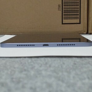 Apple iPad mini (第6世代) Wi-Fi 64GB パープル 紫 中古品 MK7R3J/A Model A2567 8.3インチの画像4