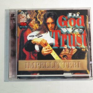 Impellitteri - In God We Trust 2CDの画像1