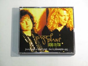 Jimmy Page Robert Plant - Shake My Tree 2CD