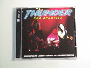 Thunder - BBC Archives 2CD