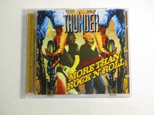 Thunder - More Than Rock 'N' Roll 2CD