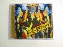 Thunder - More Than Rock 'N' Roll 2CD_画像1