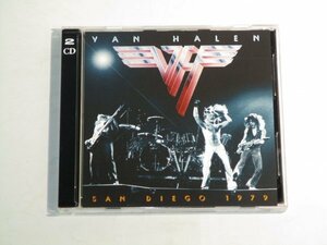 Van Halen - San Diego 1979 2CD