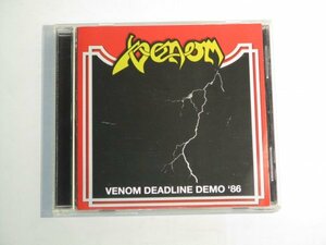 Venom - Deadline Demo '86