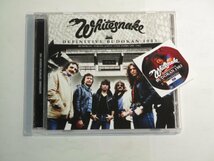 Whitesnake - Definitive Budokan 1983 2CD_画像1