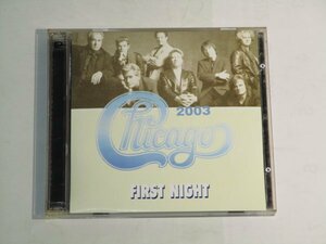 Chicago - First Night 2CD