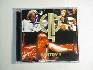 Emerson Lake & Palmer - Ganton 9 2CD