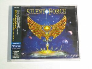 Silent Force - The Empire Of Future 国内盤帯付 未開封