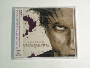 Stratovarius - Maniac Dance 国内盤帯付 未開封