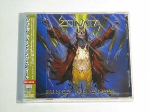 Zonata - Tunes Of Steel 国内盤帯付 未開封