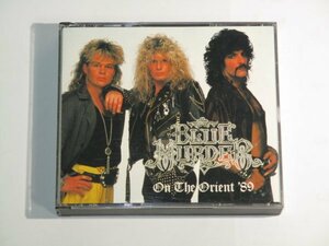 Blue Murder - On The Orient '89 2CD