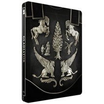 [Titans Of Cult 限定] グラディエーター スチールブック仕様 4K ULTRA HD + Blu-ray (3枚組) Titan Edition BOX ■新品・未開封品 ※完売_画像4