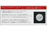 Ｆn-03 限定！・揺れる！！/ 一粒 Diamond / 1.26ct / Pt900刻有 / オリジナル / ネックレス- プレゼントBOX付！_画像8