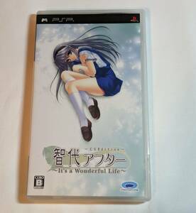 PSP[智代アフター~It's a Wonderful Life~CS Edition]