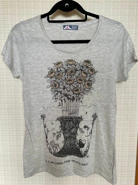 BEAMS Tシャツ レディース