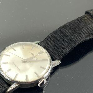 [M002]1円～☆メンズ腕時計手巻 セイコーSEIKO SCHOOL TIME 6640-9990動作品の画像4