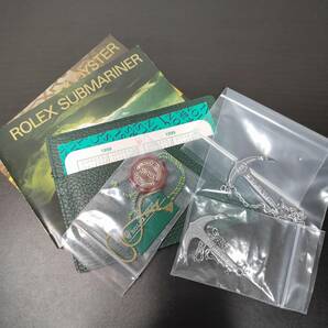 O:ROLEX/ロレックス SUBMARINER サブマリーナー／SEA-DWELLER シードゥエラー 付属品 冊子セット 1998年頃 16610/16613/14060/16600の画像10