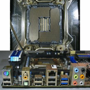 【中古】MSI X79A-SD40 MS-7735 LGA2011 Win10認証 ATX規格の画像7
