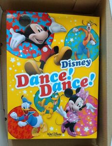 ディズニー　ダンスダンス! DVD　DISNEY　Dance