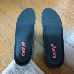 着払発送 中古 アシックス ゲルレゾリューション 8 OC オムニ クレー 26.5cm US:8.5 中敷き未使用 検)asics GEL-RESOLUTION OC テニスの画像10