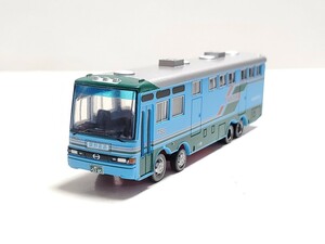 鷹野運送 日野 馬匹運搬車 大型トラックシャーシ HINO 品番 060 トラコレ トミーテック TOMYTEC THE トラックコレクション 第5弾