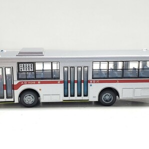 東急バス キュービック いすゞ P-LV系 ISUZU 品番 K071 バスコレ トミーテック TOMYTEC THE バスコレクション オリジナルセット 事業者限定の画像4