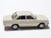 セドリック ホワイト 130系 日産 NISSAN CEDRIC 白 カーコレ 149 カーコレクション 第10弾 新旧 高級 セダン 編 トミーテック TOMYTEC_画像5