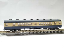 N化済 中央東線 クハ76063 横須賀色 単品 トミーテック TOMYTEC 鉄道コレクション 鉄コレ 品番 127 国鉄 70形 中央東線 4両セットバラシ_画像5