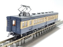 車輪N化済 中央東線 モハ71009 横須賀色 単品 トミーテック TOMYTEC 鉄道コレクション 鉄コレ 品番 128 国鉄 70形 中央東線 4両セットバラ_画像2