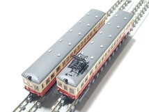 大井川鉄道 310系 2両セットトミーテック TOMYTEC 鉄道コレクション 鉄コレ 第14弾 モハ3829 クハ2829 大井川鐵道 品番 267 268_画像6