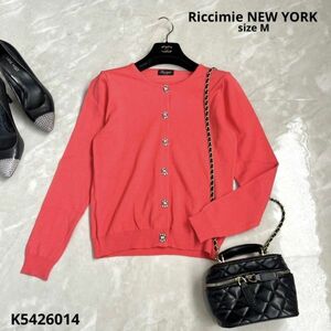 Riccimie NEW YORK リッチミーニューヨーク　カーディガン　長袖