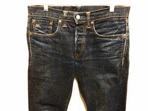 RRL W29(84×73) ジーンズ デニム スリムフィット 細身 スリム denim slimfit 