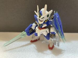 FWガンダム コンバージ 14 81 ダブルオークアンタ FW GUNDAM CONVERGE 旧弾