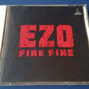 EZO FIRE FIRE CD 