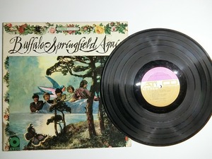 Yf2:Buffalo Springfield / BUFFALO SPRINGFIELD AGAIN / 33-116