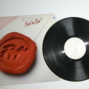 Yg10:RUFUS / SEAL IN RED / 9 23753-1の画像1