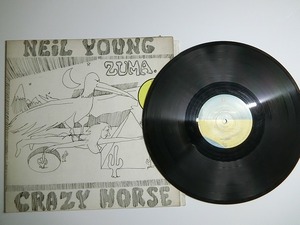 Yg9:NEIL YOUNG / ZUMA / 7599-27226-1