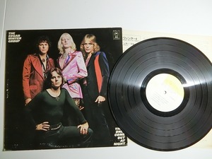 Yh6:THE EDGAR WINTER GROUP / THEY ONLY COME OUT AT NIGHT / ECPL-74