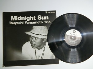 YJ4:TSUYOSHI YAMAMOTO TRIO / MIDNIGHT SUN / TBM-5009